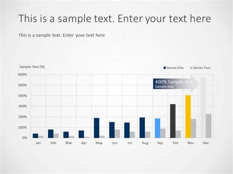 Cylinder Bar Graph PowerPoint Bar Chart Templates SlideUpLift