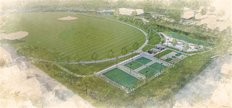 Tuttle Park Lower Field Improvements — Designing Local