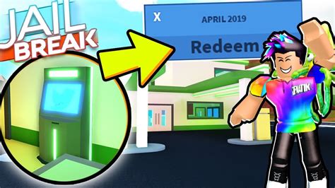 ALL NEW WORKING JAILBREAK CODES APRIL 2019 Roblox YouTube