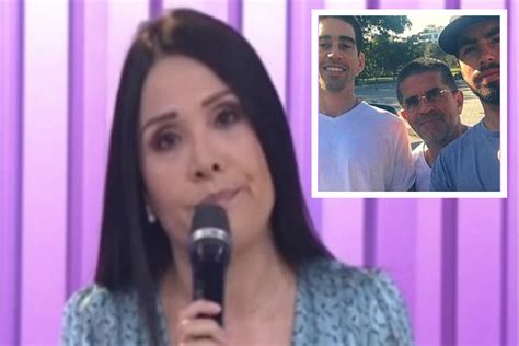 Tula Rodríguez A Los Hijos De Javier Carmona “mi Hija Ha Esperado Su