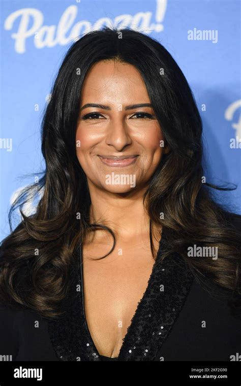 London Uk 15 November 2022 Ranvir Singh Attending The Itv Palooza