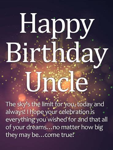 54 best Birthday Cards for Uncle images on Pinterest