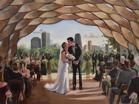 Orlando Wedding Painting Gallery Event Painting By Jamie