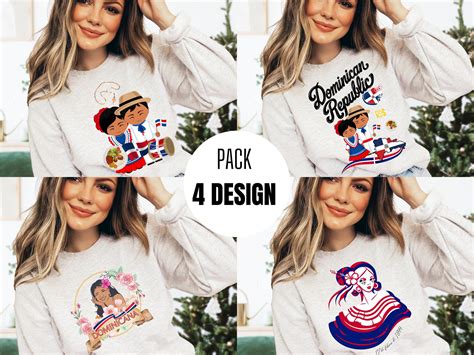 Dominican Republic Pack Png Dominican Republic Digital Design Packs