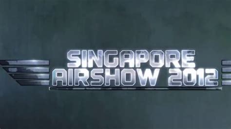 Singapore Airshow | Highlights 2016 - YouTube