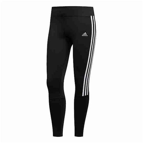 Adidas Running Response Climalite Lauftights Damen Black White Im