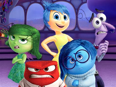 Disney/Pixar’s Inside Out Wins Best Animated Film at the Golden Globes