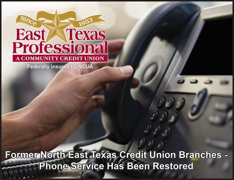 East Texas Professional Credit Union Formerly Netcu Mount Pleasant Tx
