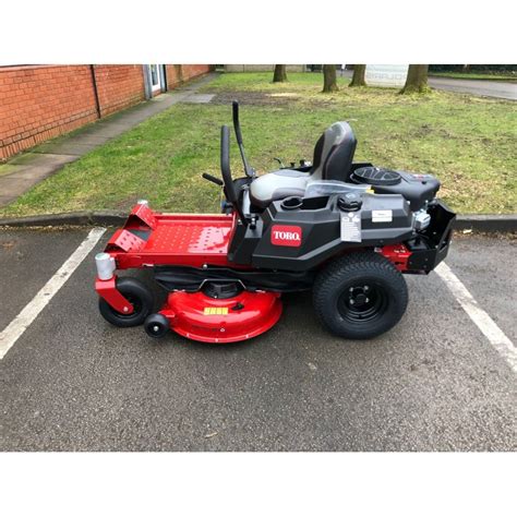 Toro Timecutter® Zs4200t 107cm Zero Turn Mower 74677 Zero Turn Ride