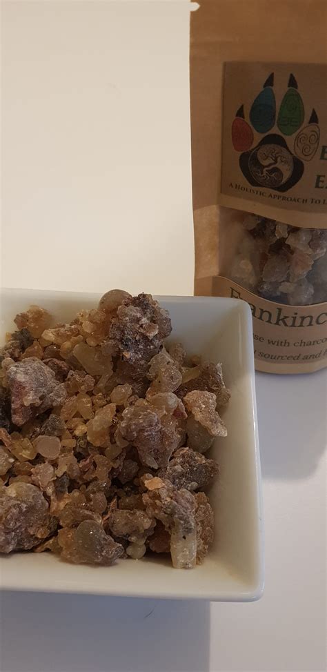 Frankincense Raw Unfiltered Elemental Empowerment