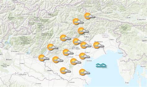 Il Meteo A Verona E In Veneto Per Luned Settembre