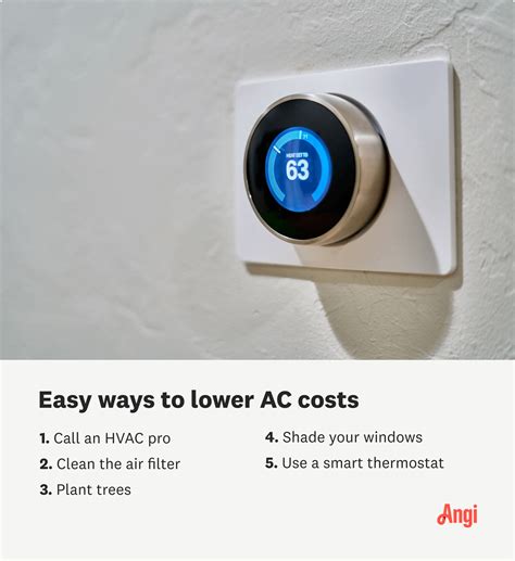 13 Ways To Save Money On Air Conditioning Costs