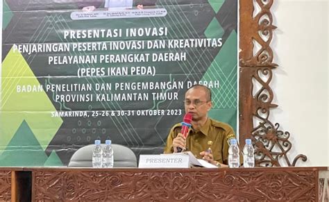 Inovasi SI CALO KEBUN Masuk Nominasi 10 Besar Penjaringan Perangkat