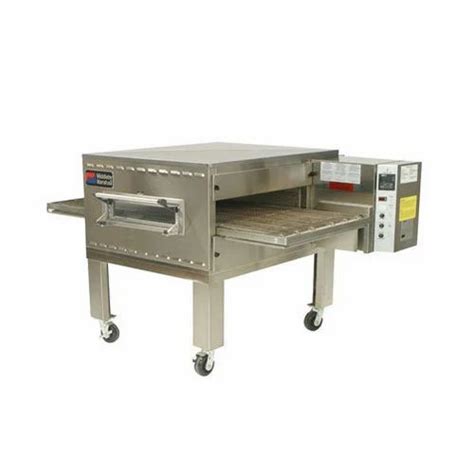 Conveyor Belt Pizza Oven at Rs 650000 | Bakery in Hyderabad | ID ...