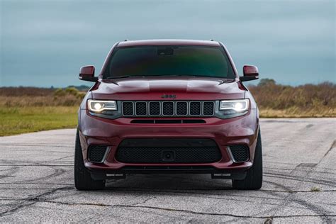 1000 HP Everything SRT Hennessey Performance