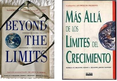 Prefacio Del Libro M S All De Los L Mites Del Crecimiento Parte