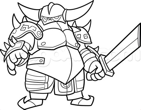 15 Cool Clash Royale Coloriage Stock Coloriage