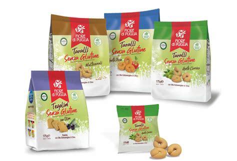 Fiore Di Puglia Prodotti Gluten Free Per Celiaci Farmacie Gluten Free