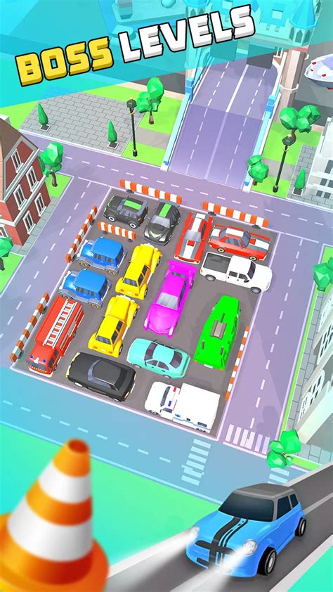 Traffic Jam Car Parking 3d Pc버전 다운로드컴퓨터용 앱플레이어 Ld플레이어