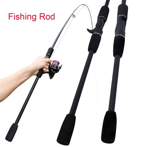 Fishing Rod Carbon Fiber M M M Ul Power Ultra Light Casting