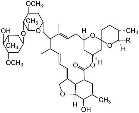 Ivermectin Analytical Standards 70288-86-7, N-12289-100MG