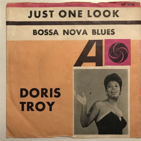 Doris Troy Just one look (Vinyl Records, LP, CD) on CDandLP