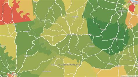 The Safest and Most Dangerous Places in Robertson County, KY: Crime ...