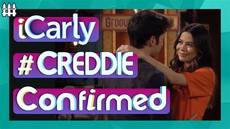 Carly And Freddie Are Together In Icarly Reboot Season 3 Youtube