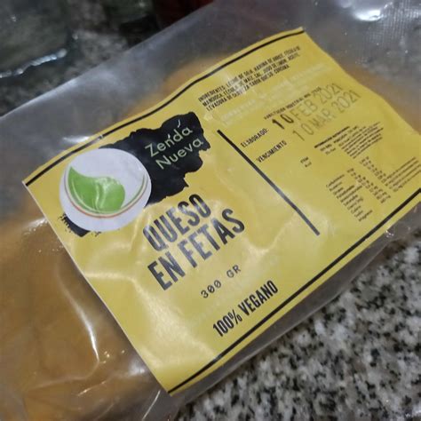 Avaliações de Queso en fetas Zenda Nueva da Zenda Nueva abillion