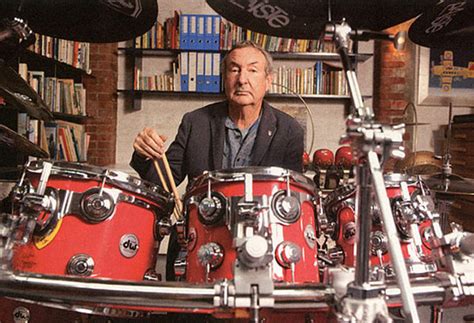 Pink Floyd o álbum da banda preferido do baterista Nick Mason