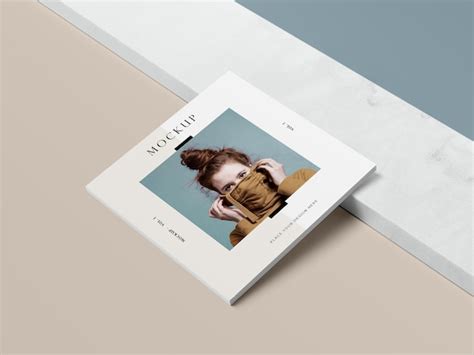 3d Square Mockup Psd 3000 High Quality Free Psd Templates For Download