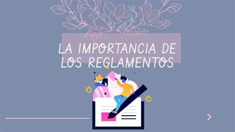 La Importancia Del Reglamento ¡claves Para Un Funcionamiento óptimo