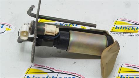 Electric Fuel Pump Mitsubishi Lancer I V G