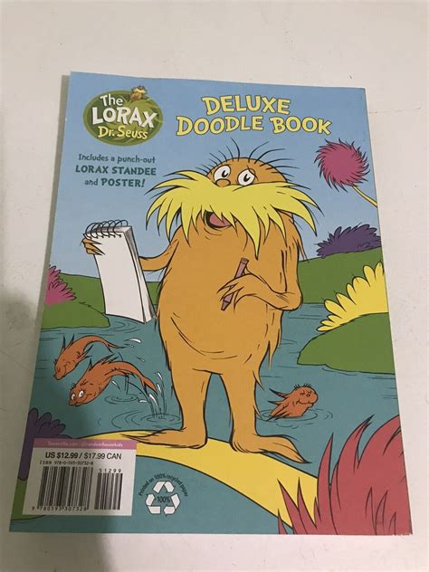 The Lorax Movie Coloring Pages