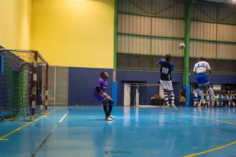 Futsal Coupe de Guadeloupe 1er trophée pour le RFC LIGUE