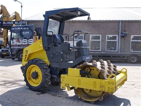 Bomag BW124 PDH 3 HOLLAND MACHINE Wals Boss Machinery