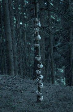 creepy Photo Halloween, Halloween Garden Ideas, Avatar Halloween ...