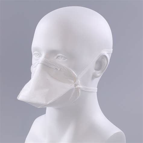 Ffp Wholesale Fashion Duckbill Style Face Mask With Sgs Certificate