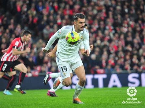 Dani Ceballos Parte M Dico Llega Al Inicio De Laliga Biwenger