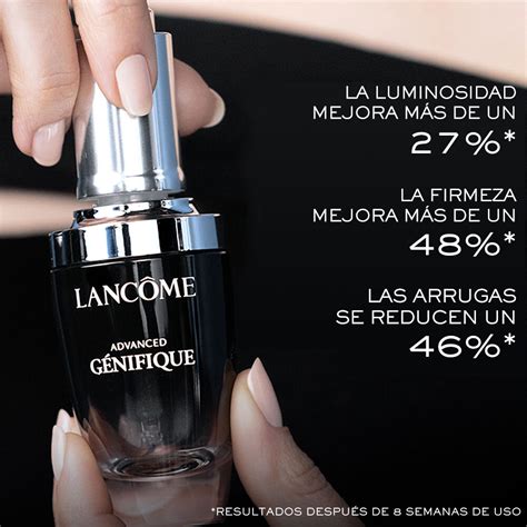 Lancôme Advanced Génifique Face Serum Dennisse Beauty