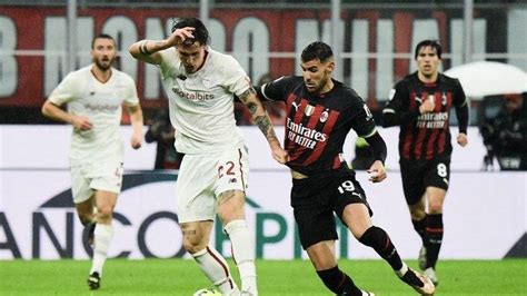 Berita Ac Milan Rossoneri Tampil Buruk Di Awal Tahun 2023 Penyebabnya