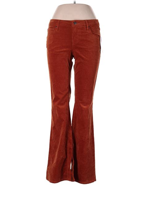 Wild Fable Brown Cords Size 6 46 Off Thredup