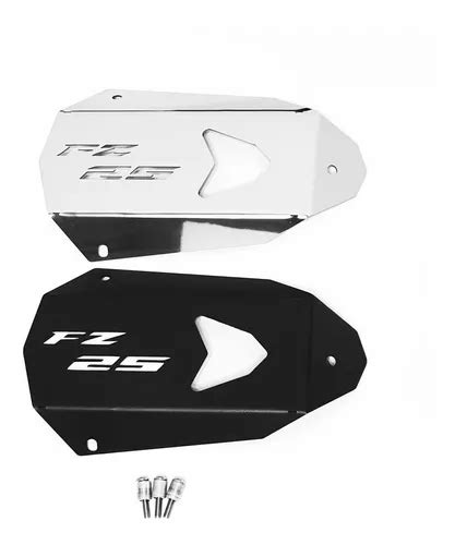 Protector Mofle Fz25 Lujos Mofle Fz25 Protector En Acero Fz Cuotas