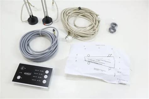 Schaudt Lt 100 Led Kontrollpanel Anzeige Für Elektroblock Csv409