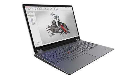 Lenovo Thinkpad P16 Gen 2 16 Intel Core I7 13700hx 32 Gb Ram 1 Tb Ssd English