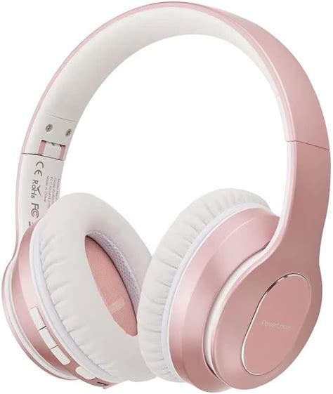 Powerlocus Casque Bluetooth Sans Fil Casque Audio Bluetooth Avec