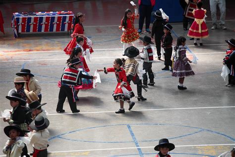 Campeonato De Cueca Municipalidad Cerro Navia Flickr