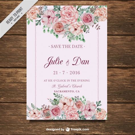 Fondos Para Invitaciones Para Boda Civil Plantillas Para Invitaciones