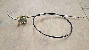 JOHN DEERE OEM THROTTLE CABLE TCA22049 Z830A Z910A Z920A Z925A Z930M