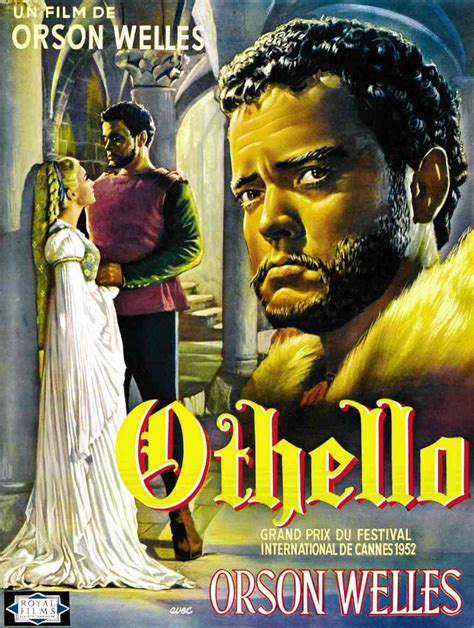 Film Trailers World: Othello (1952) Trailer